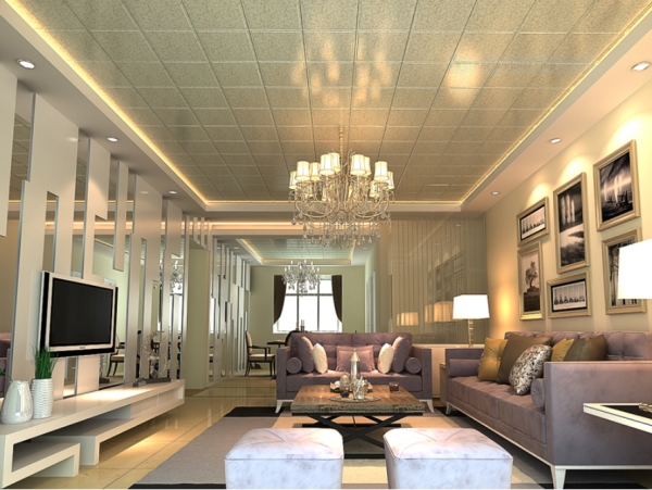Powder Coating For Decorative Aluminum
