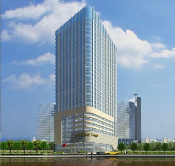 Deltar River Tower Project