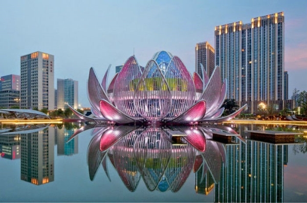 Hoa Sen Building Project