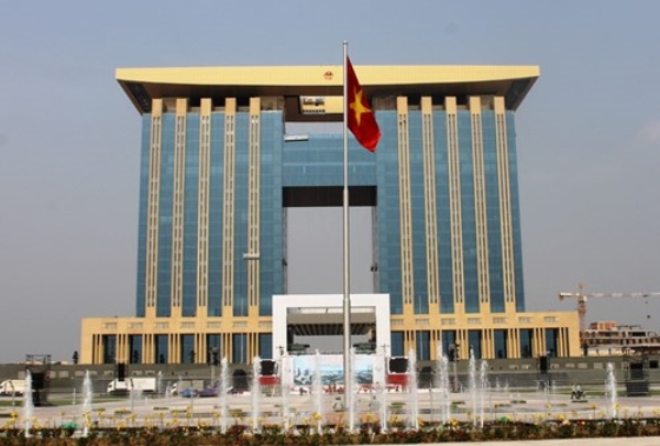 Binh Duong Administrative Center