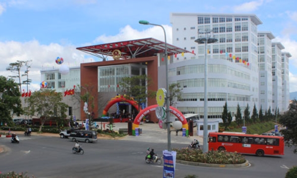 Dalat Administrative Center Project