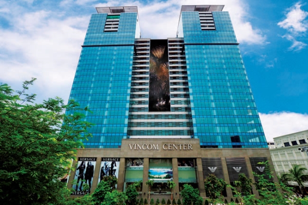 Vinhome Center Project