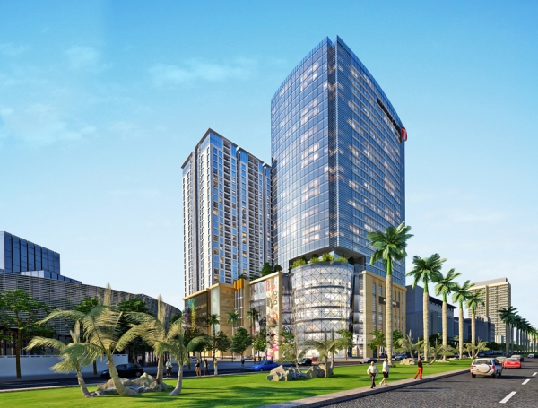 Nguyen Chi Thanh Vinhomes Project