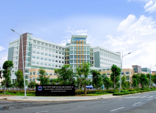 Hoa Lam Hospital Project