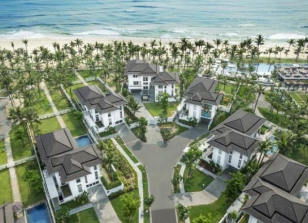 Sun Villas Project