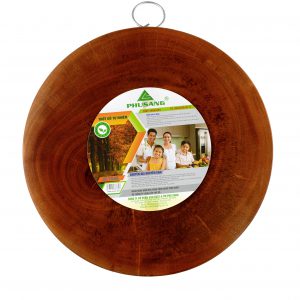 Thick Round Cutting Boards