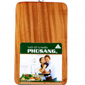 Medium-Sized Square Chopping Board