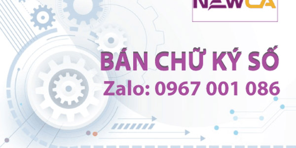 Digital signature registration service