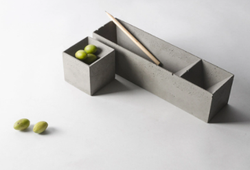 Concrete box
