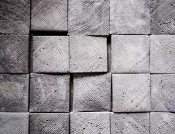 Concrete brick