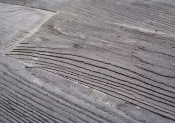 Concrete brick
