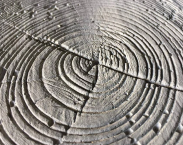 Concrete brick