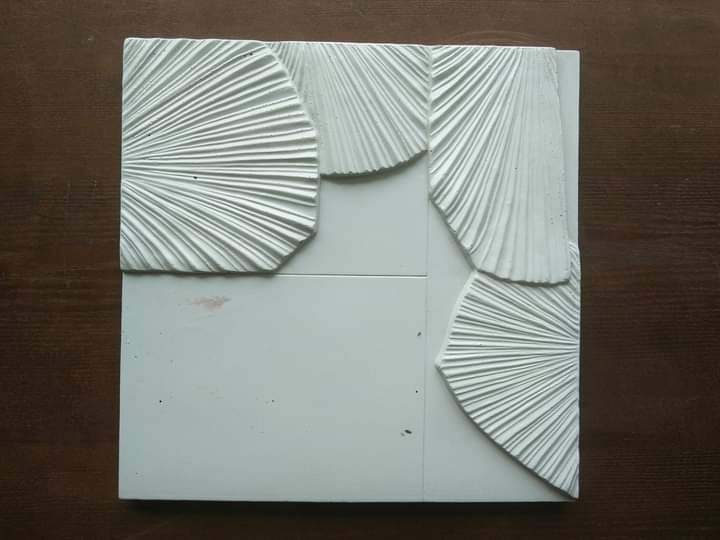 Wall mounted brick