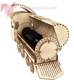 Wooden box
