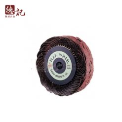 Flap disc