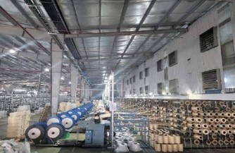 Song La Xanh Factory