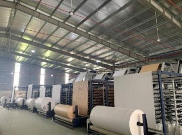 Song La Xanh Factory