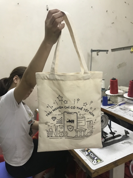 Canvas bag