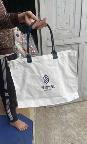 Canvas bag