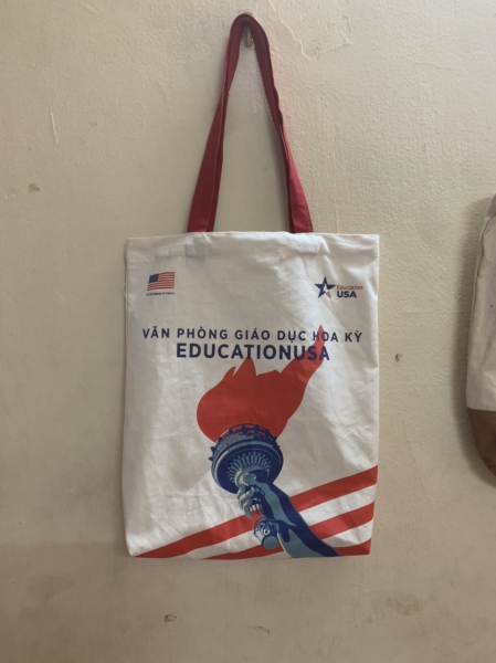 Canvas bag