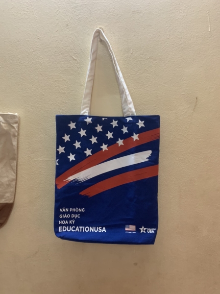 Canvas bag