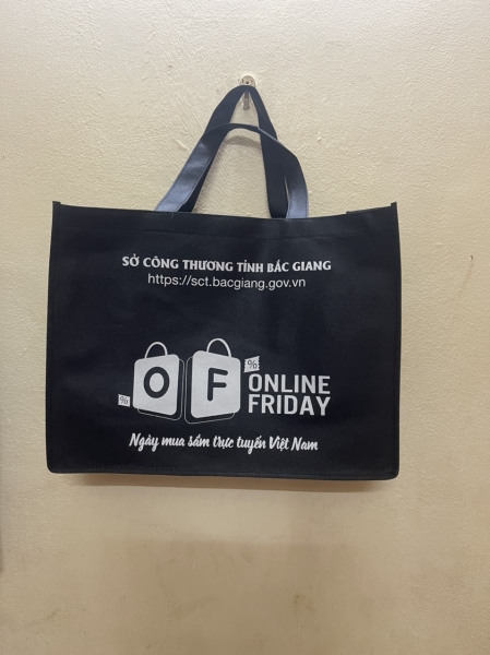 Non-woven fabric bag
