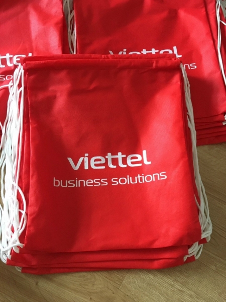 Non-woven fabric bag