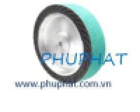 Rubber wheel
