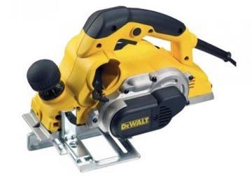 Dewalt Portable planing machine