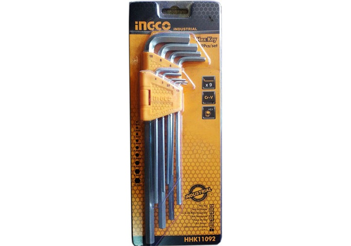 Hex wrenches