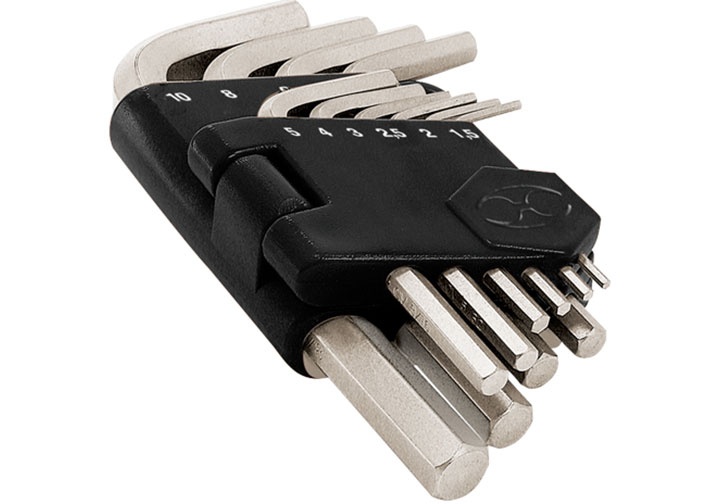 Hex wrenches