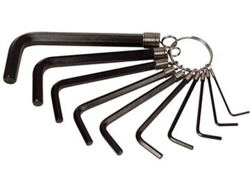 Hex wrenches