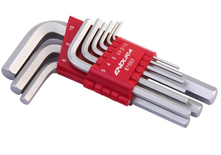 Hex wrenches