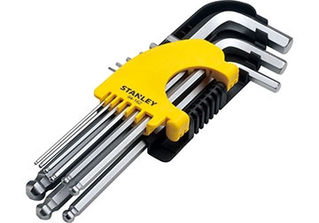 Hex wrenches