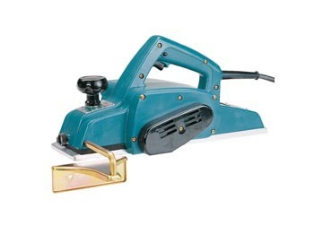 Portable planing machine