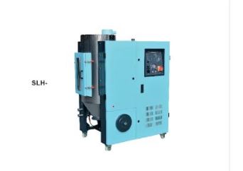 Combination of Drying, Dehumidifying and Conveying