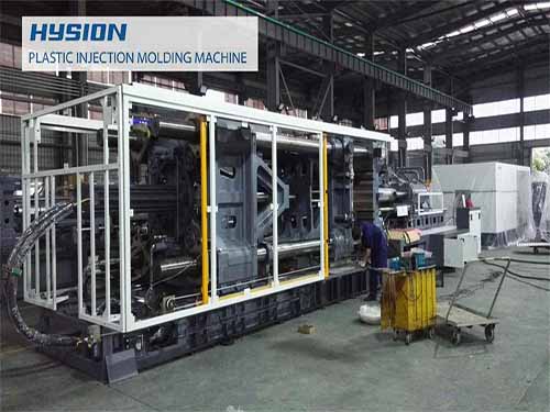 HX 1250 Injection Molding Machine