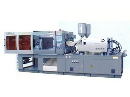 Unmixed 2Color Injection Molding Machine