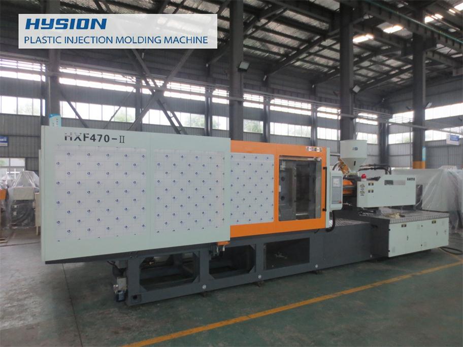 HX 470-II Injection Molding Machine