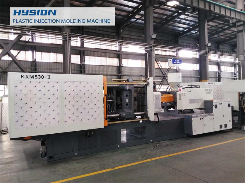 HX 530-I Injection Molding Machine