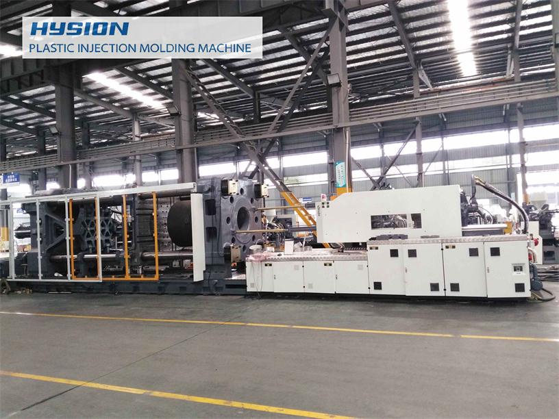 HX 1500 Injection Molding Machine