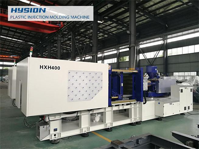 HXH 400 Injection Molding Machine