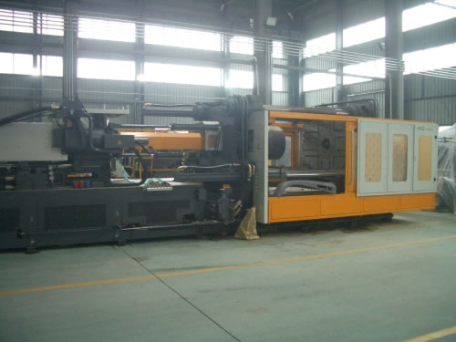 HXZ 2 Plate Injection Molding Machine