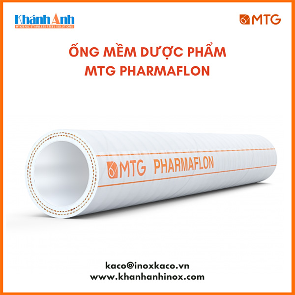 Pharmaflon flexible hose