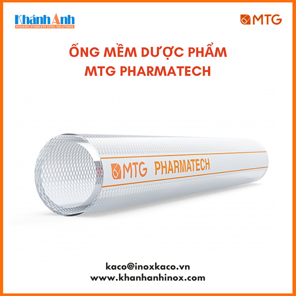 Pharmatech flexible hose