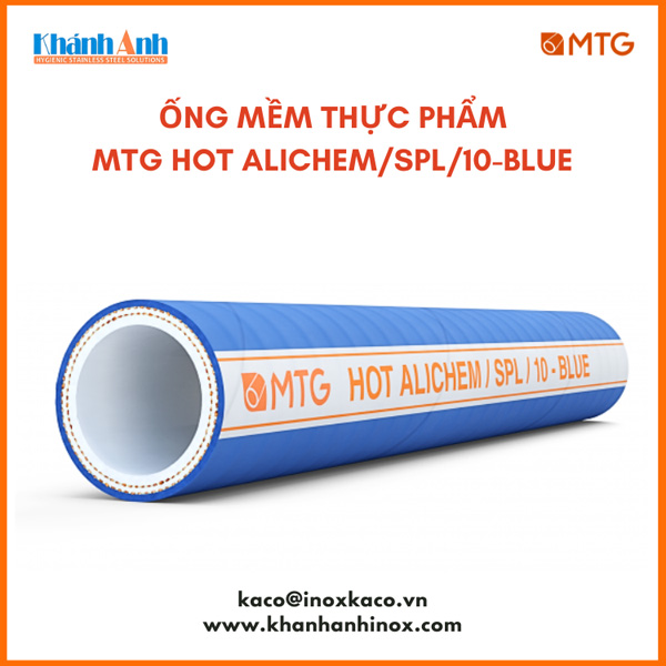 Hot Alichem SPL 10-BLUE flexible hose