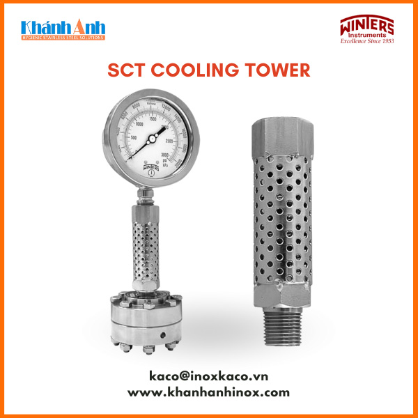 SCT cooling tower