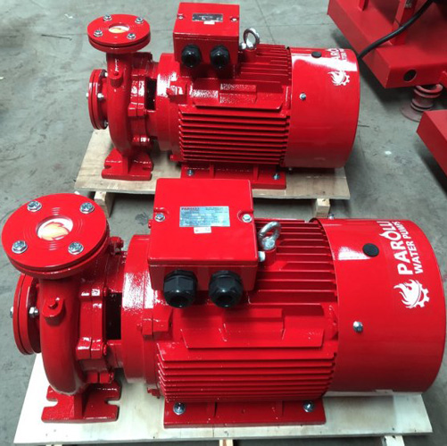 Bredel pump machine
