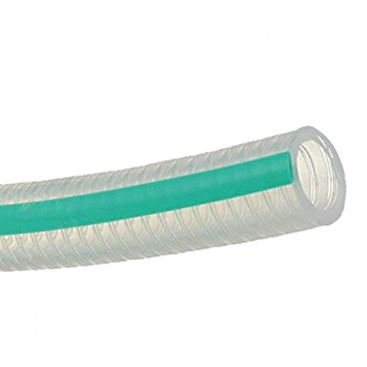 Hybrid Toyosilicone food tubing