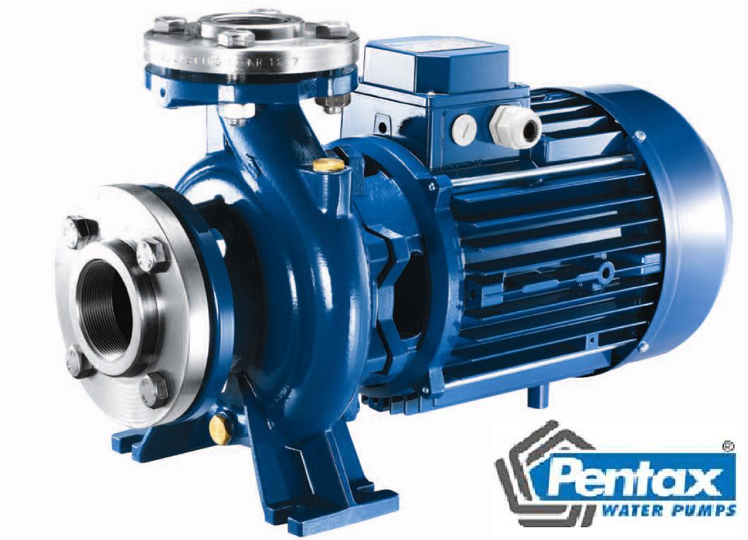Pentax pump machine